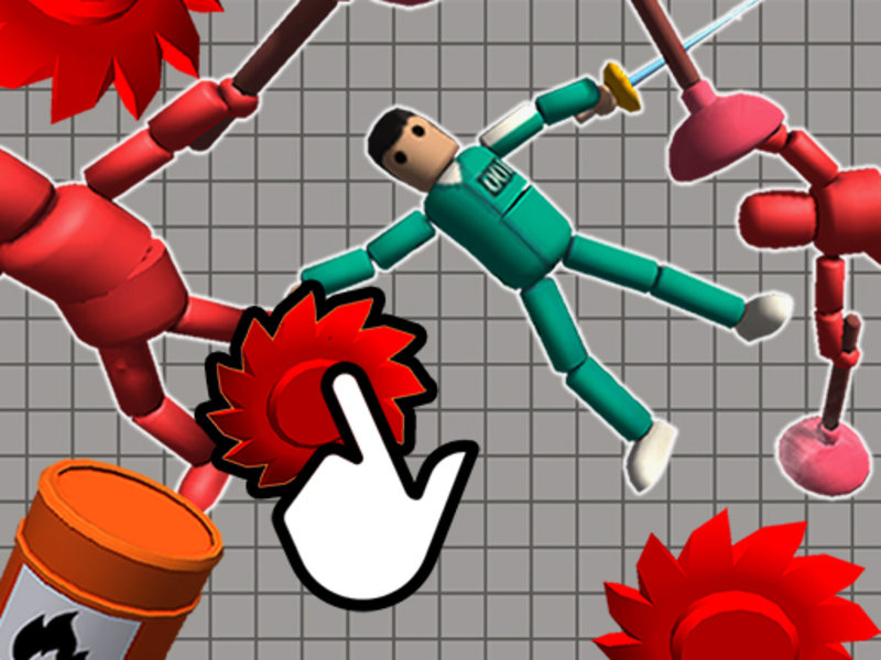 Spiel People Playground 3d Online