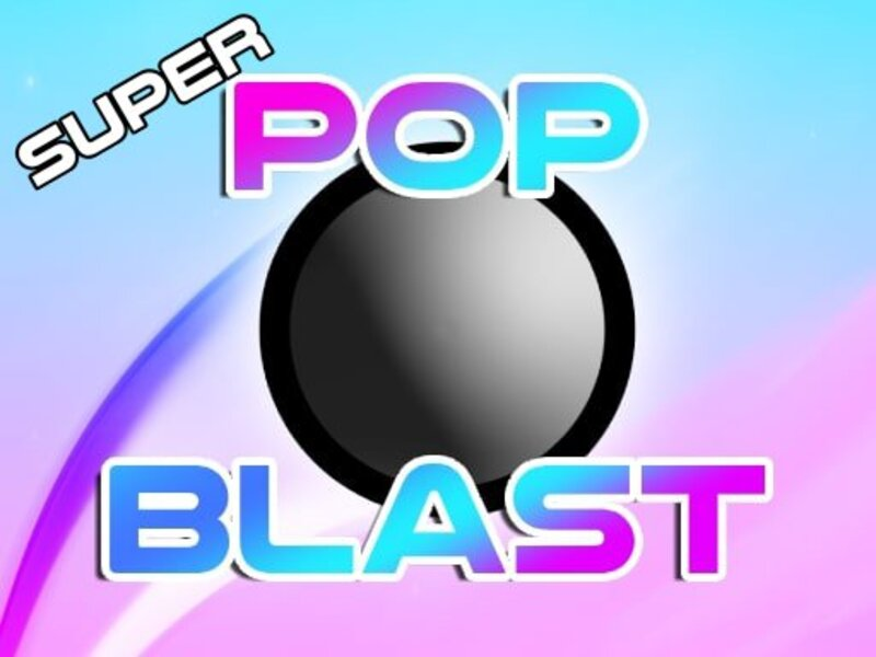 Spiel Super Pop Blast Online