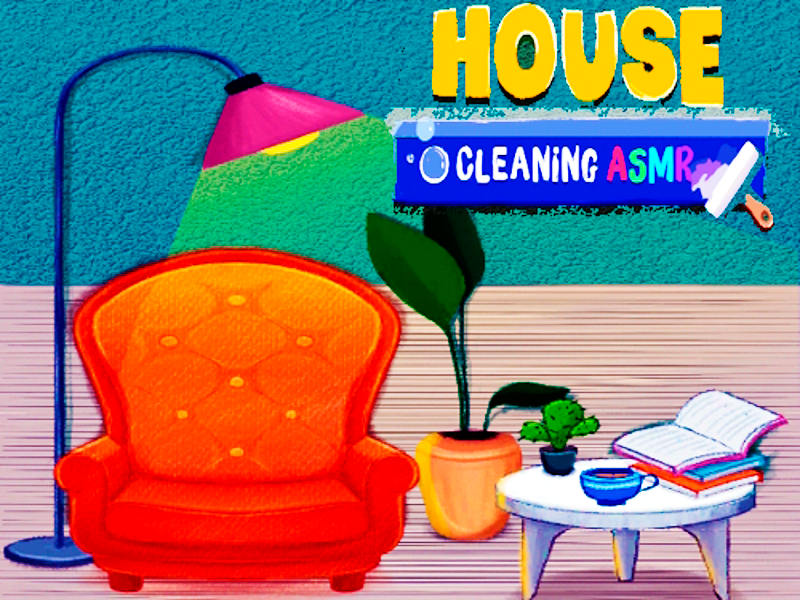 Spiel Hausreinigung ASMR Online