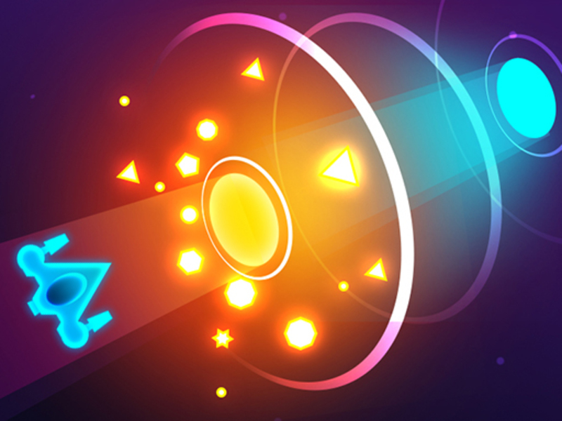Spiel Neon-Explosion Online