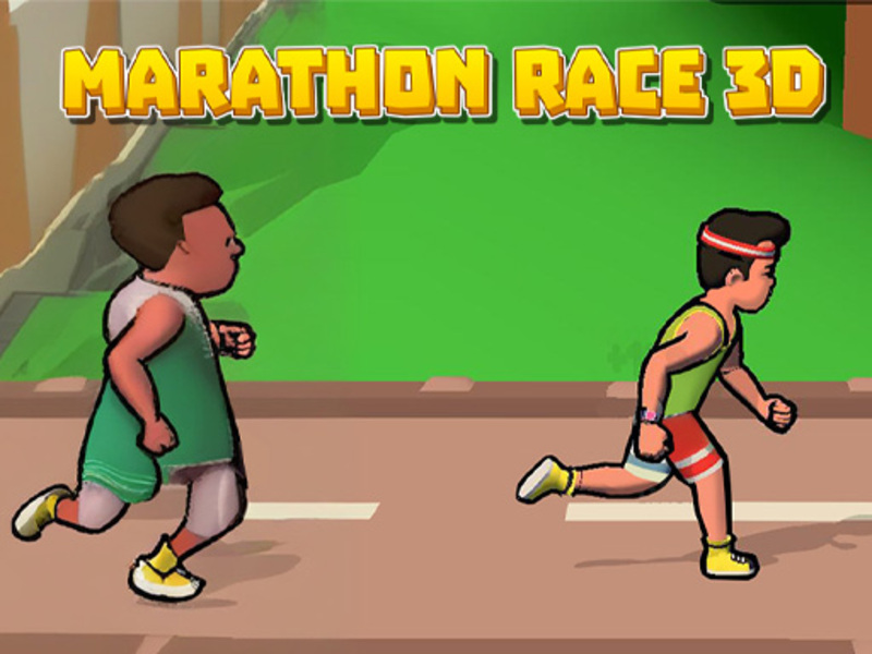 Spiel Marathonrennen Online