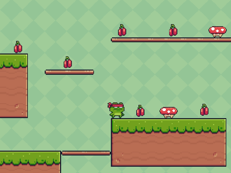 Spiel Froschabenteuer Online