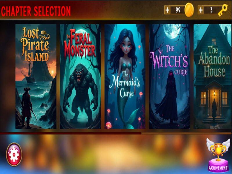 Spiel Reise der Flucht Online