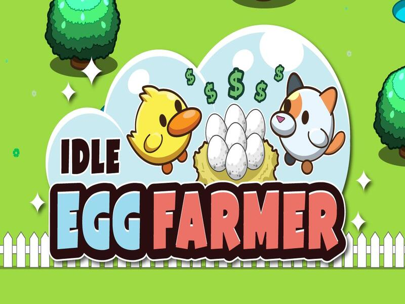 Spiel Müßiger Eierbauer Online
