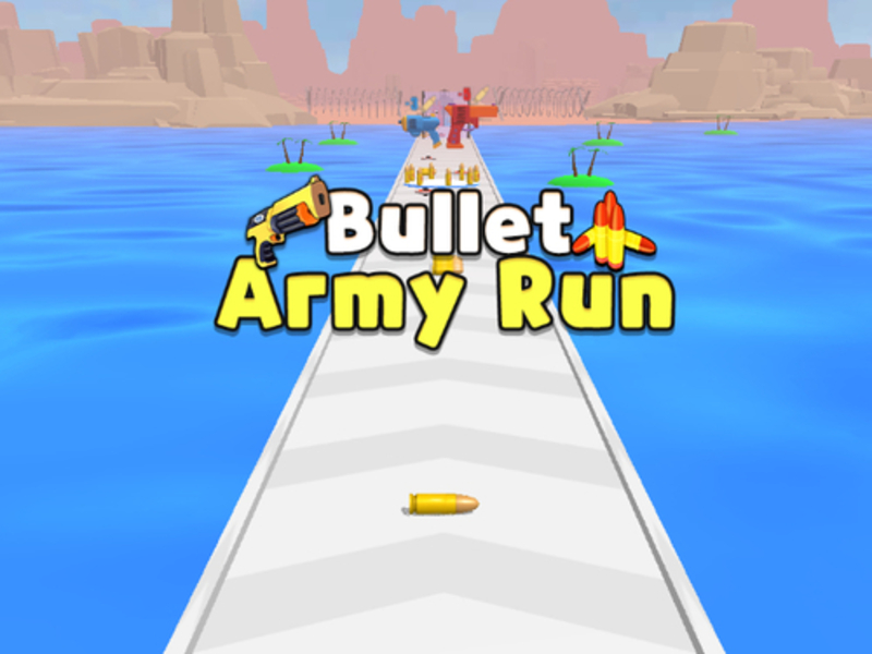 Spiel Bullet Army Run Online