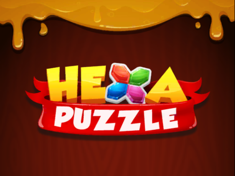 Spiel Hexa-Puzzle Online