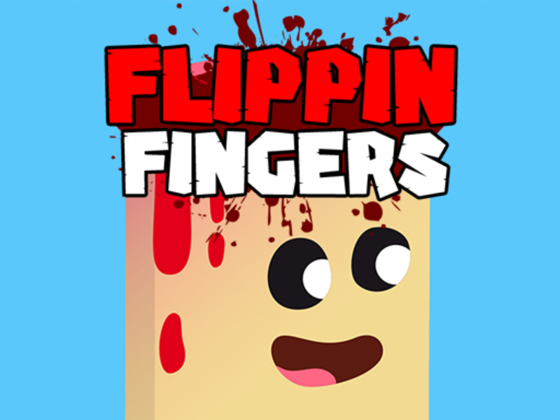 Spiel Flippin-Finger Online