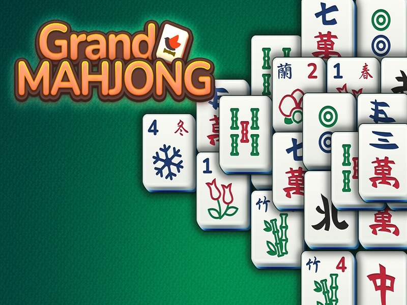 Spiel Grand Mahjong Online