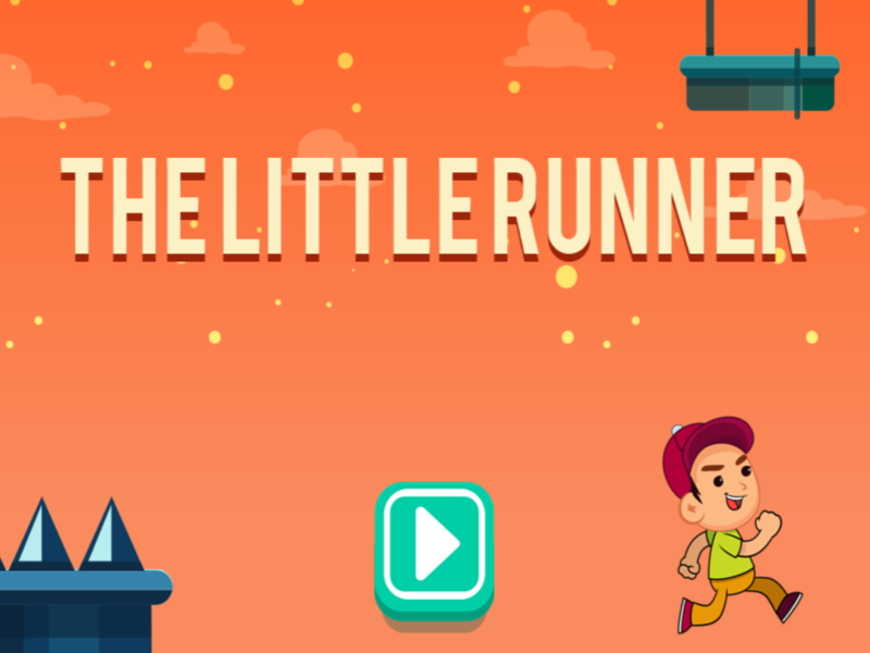 Spiel Der kleine Läufer Online