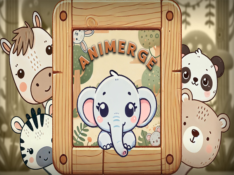 Spiel Animerge Online