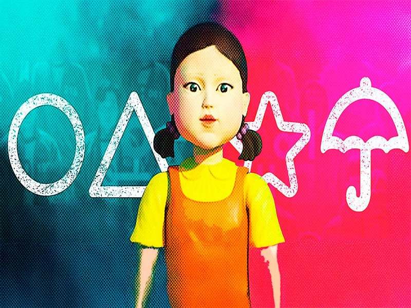 Spiel Tintenfischspiel Original Online