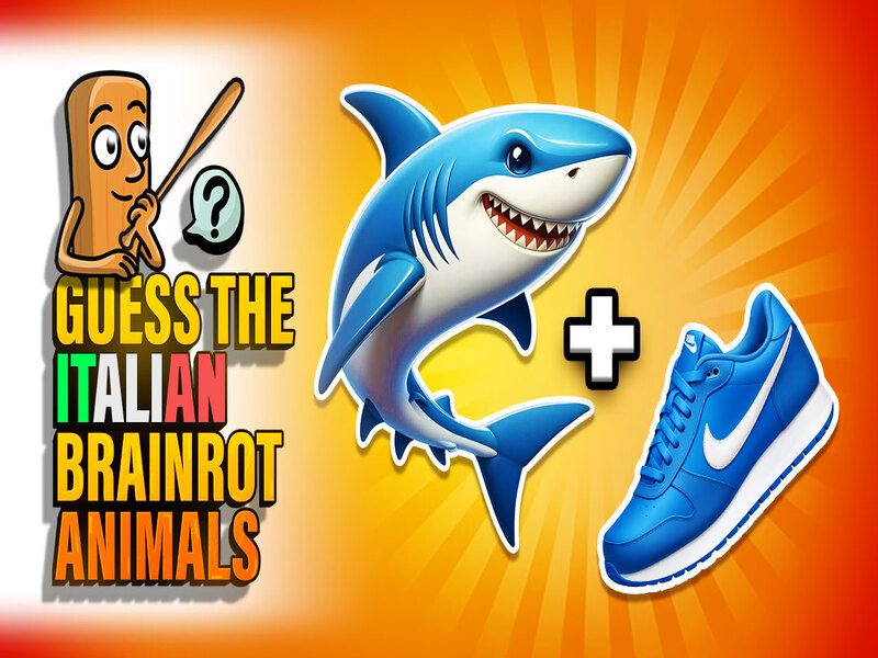 Spiel Vermutlich die italienischen Brainrottiere Online