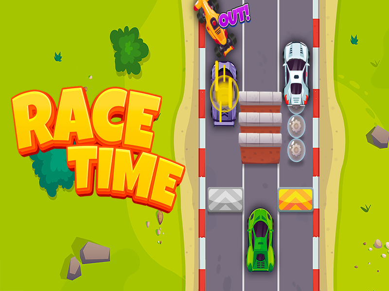 Spiel Rennzeit Online