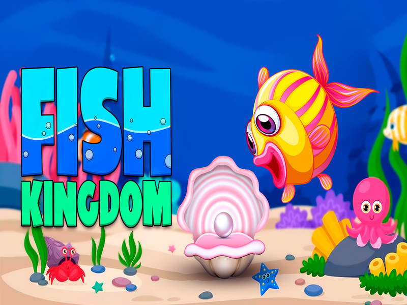 Spiel Fischreich Online
