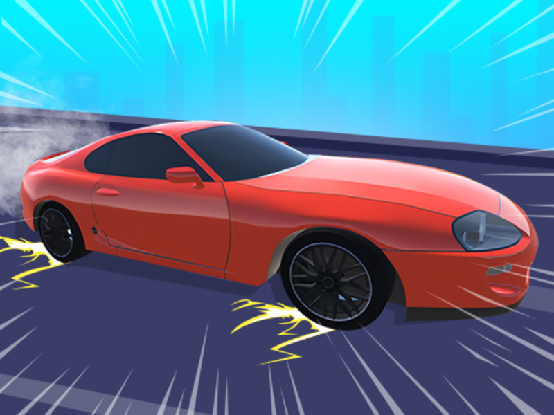 Spiel Straßenauto-Rennen Online