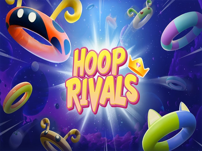 Spiel Hoop-Rivalen Online