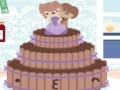 Spiel Kawaii Hochzeitstorte Online