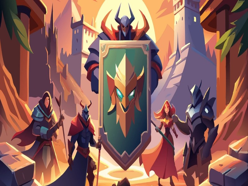 Spiel Battler Online