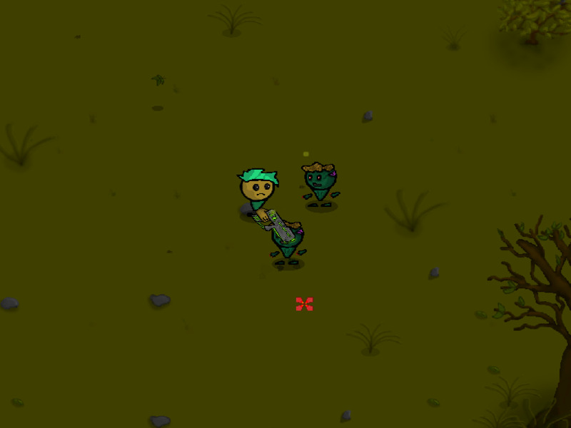 Spiel Zombies und Waffen Online