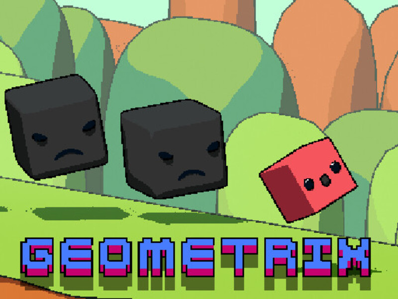 Spiel Geometrix Online