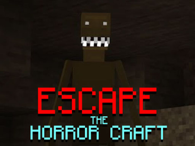 Spiel Entkommen aus dem Horrorhandwerk Online