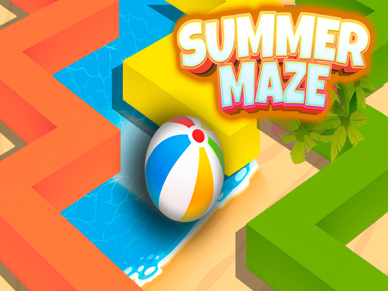 Spiel Sommerlabyrinth Online