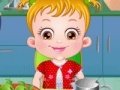 Spiel Baby Hazel Magenpflege Online