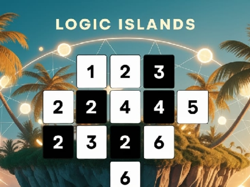 Spiel Logikinseln Online