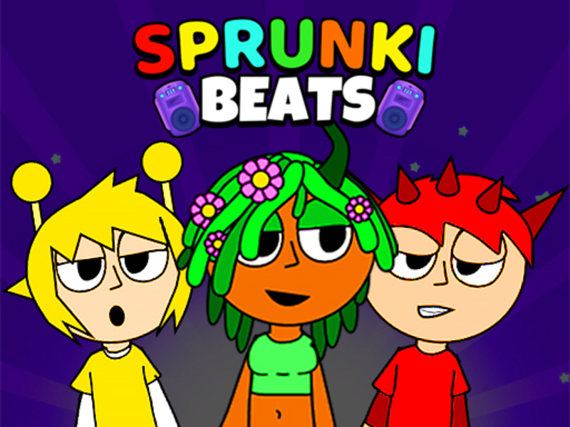 Spiel Sprunki schlägt Online