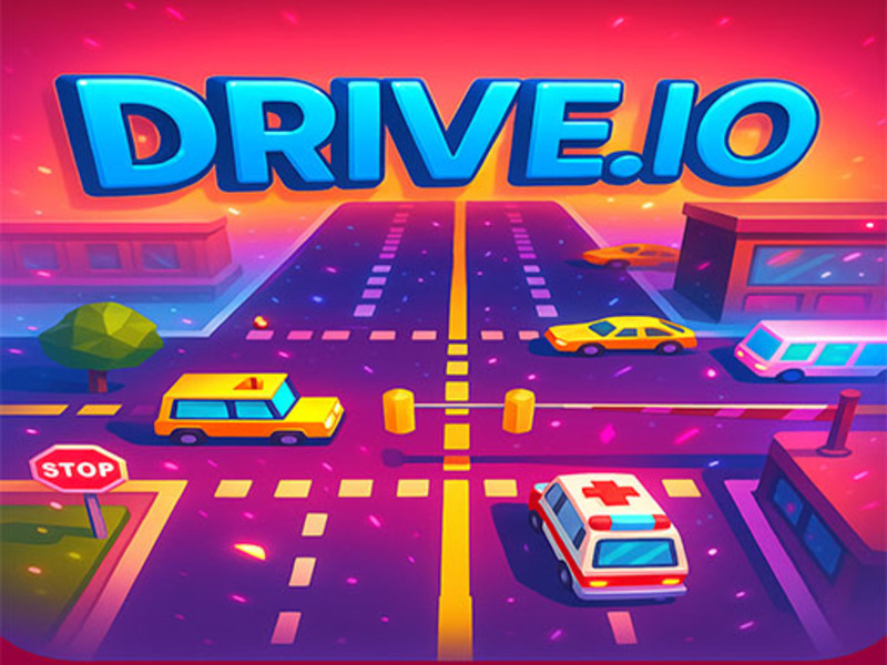 Spiel Fahren. Io Online