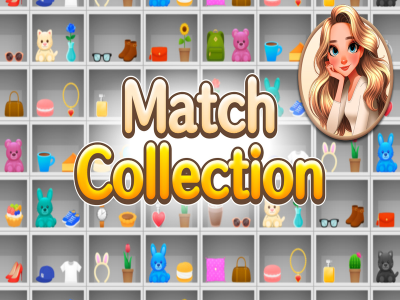 Spiel Match-Sammlung Online