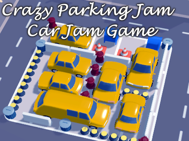 Spiel Verrückter Park Jam -Jam -Spiel Online