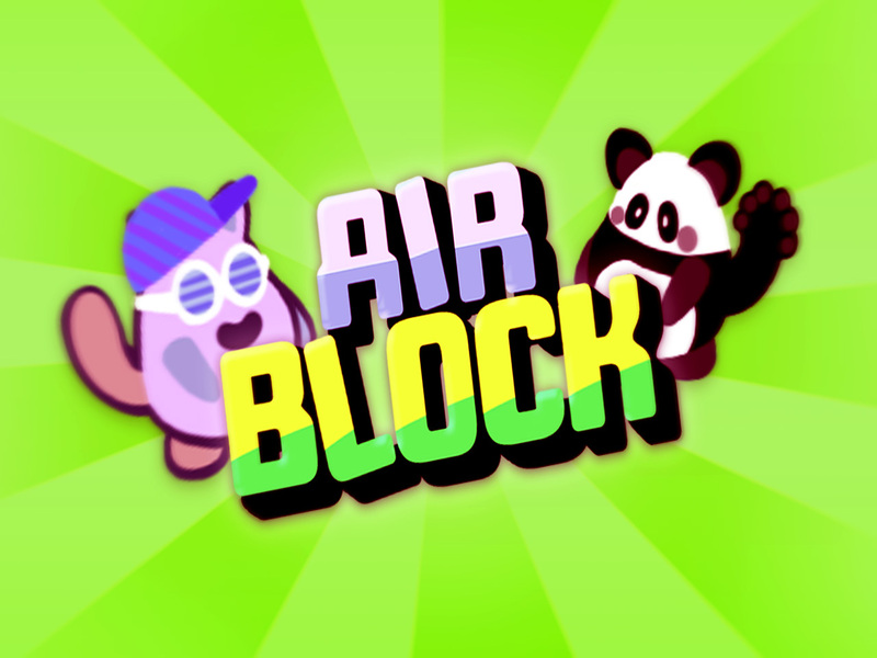 Spiel Luftblock Online