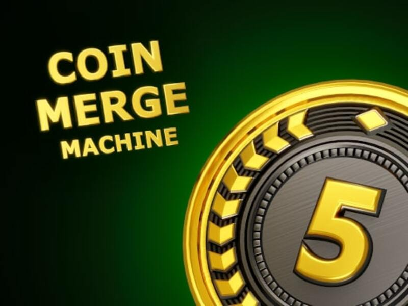 Spiel Münzverschmelzmaschine Online
