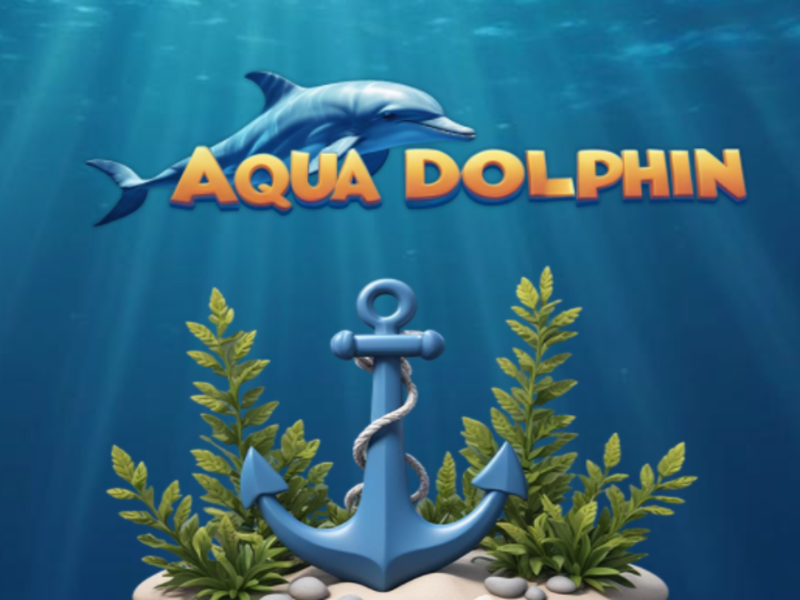 Spiel Aqua Delphin Online