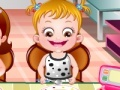 Spiel Baby Hazel Tischmanieren Online