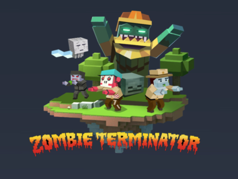 Spiel Zombie-Terminator Online