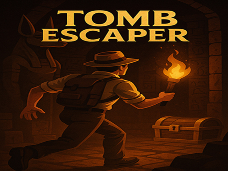 Spiel Grab Escaper Online