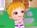 Spiel Baby Hazel Gartenparty Online