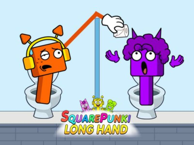Spiel Square Punki Long Hand Online
