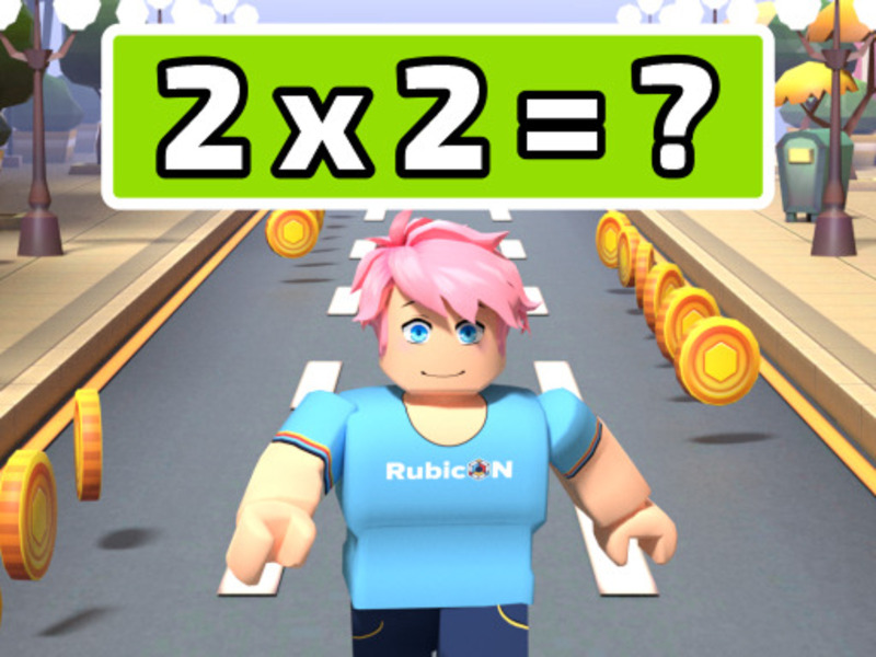 Spiel Mathematikläufer Online