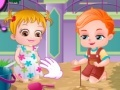 Spiel Baby Hazel Goldfisch Online