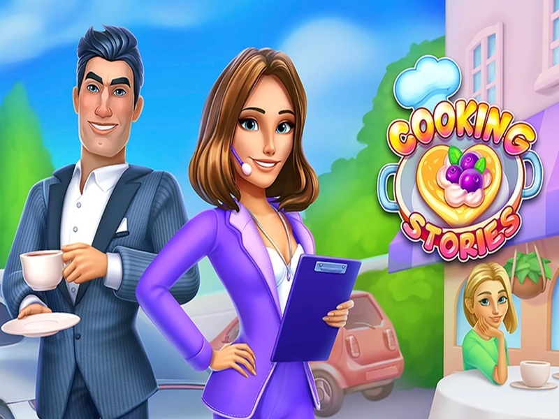 Spiel Kochgeschichten Online