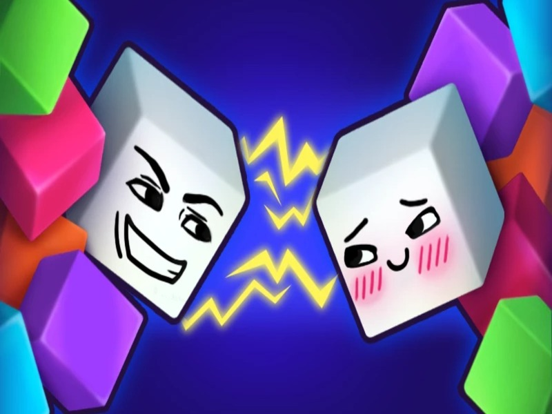 Spiel Cubatoria verschmelzen 2048 Online