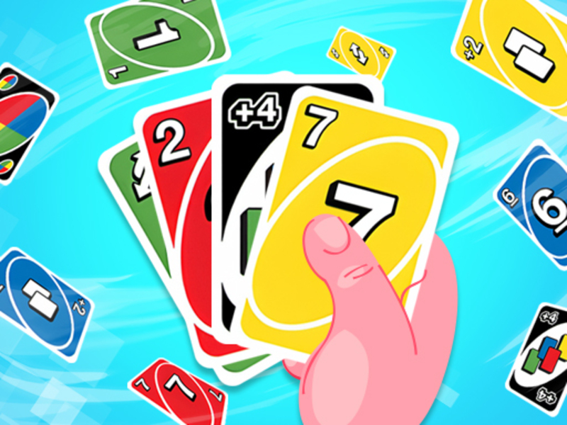 Spiel UNO-Partykarte Online