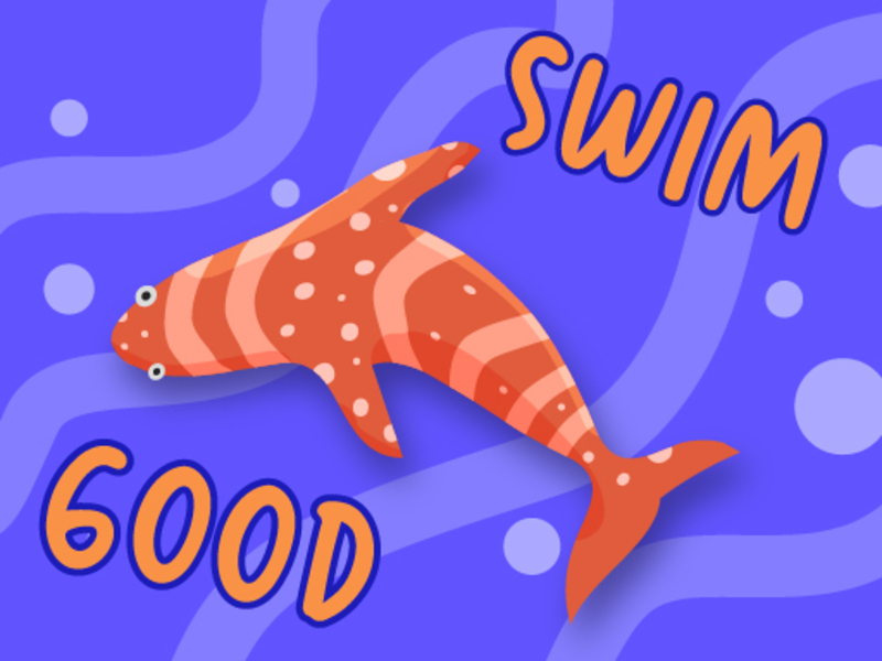 Spiel Schwimmen gut Online