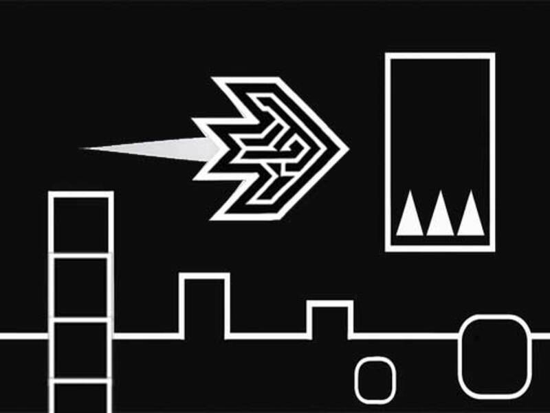 Spiel Geometrieklappe Online