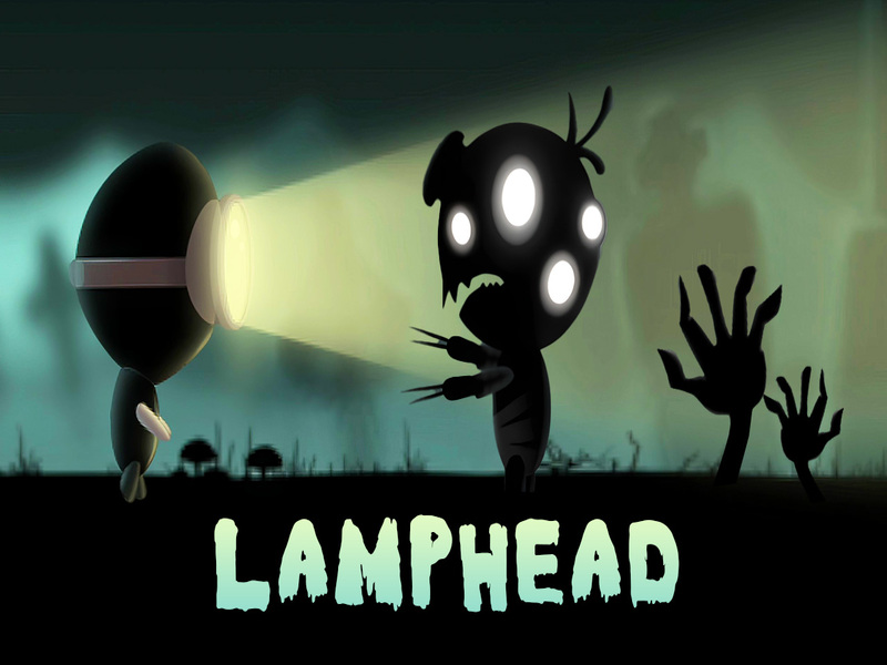 Spiel Lampenkopf Online