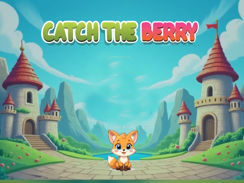 Spiel Fang die Beere Online