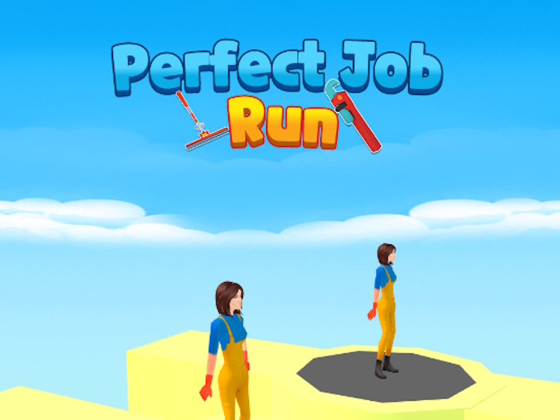Spiel Perfekter Job Run Online
